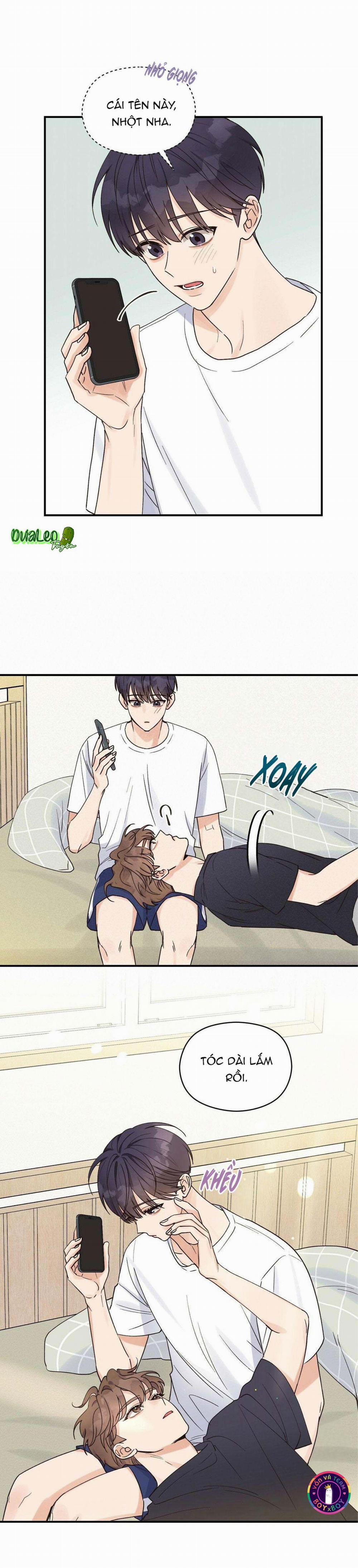 Omega Complex 13 trang 7