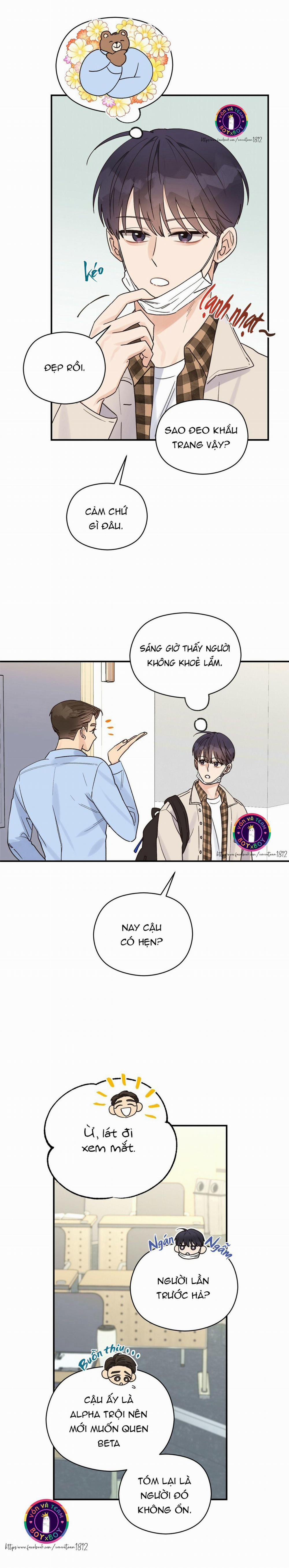 Omega Complex 14 trang 1