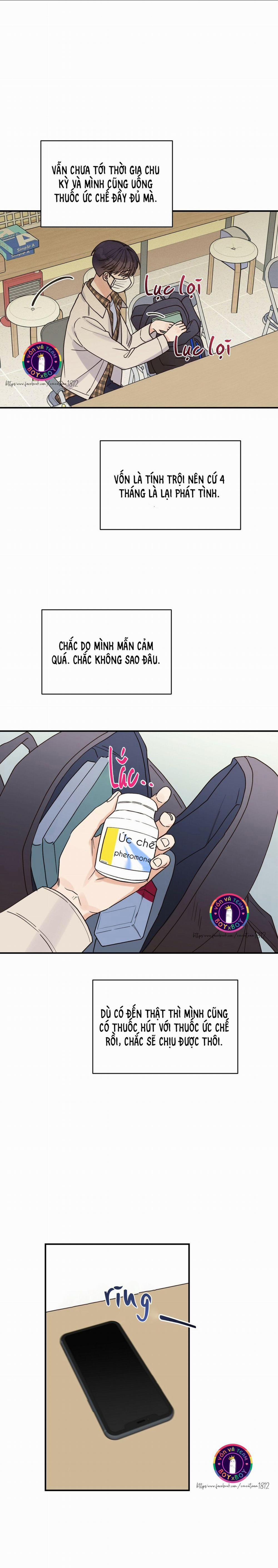 Omega Complex 14 trang 12