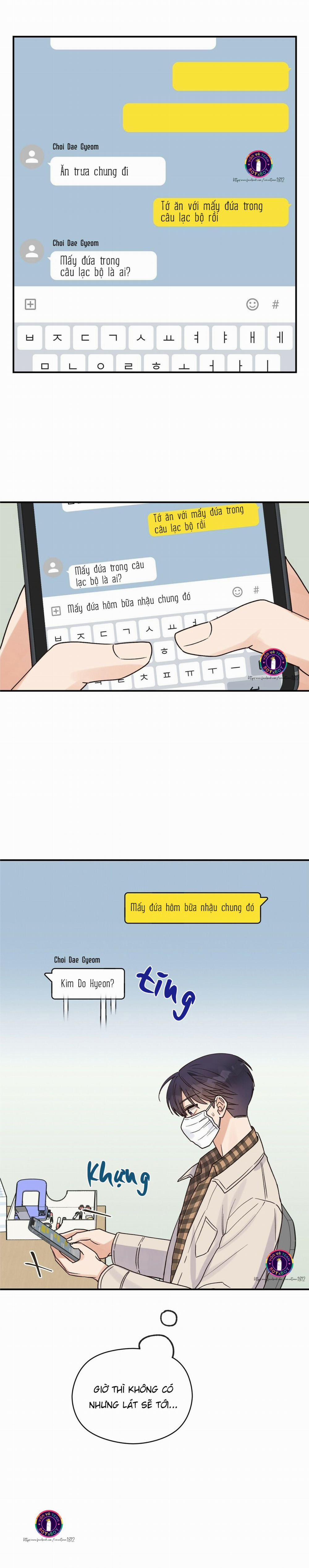 Omega Complex 14 trang 13