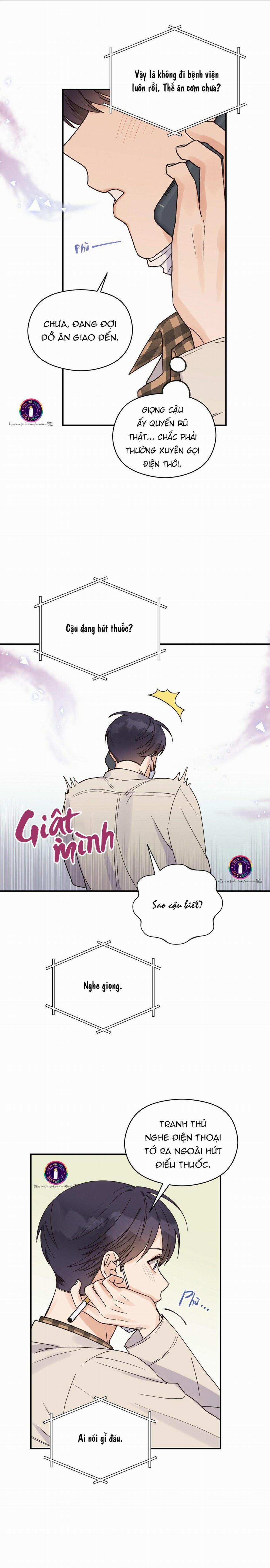 Omega Complex 14 trang 16