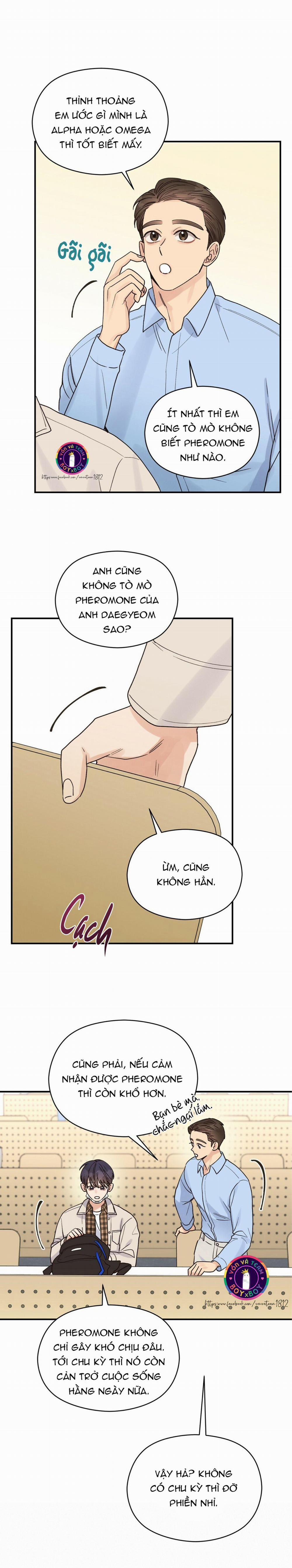 Omega Complex 14 trang 2