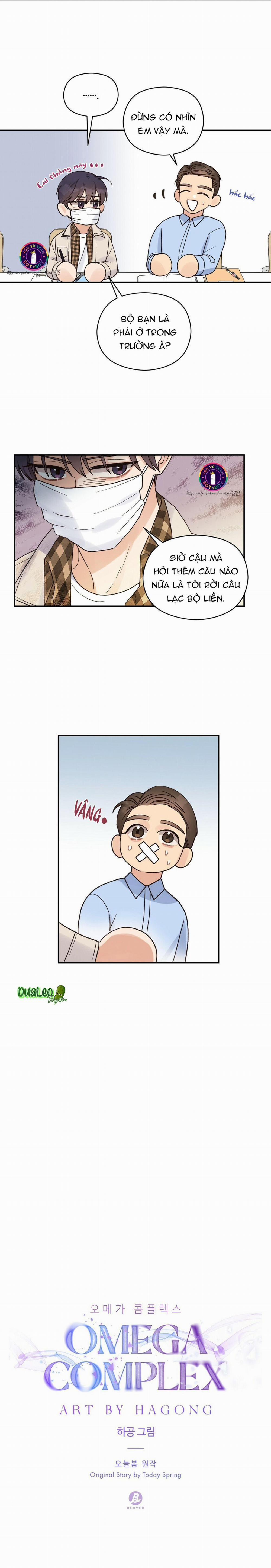 Omega Complex 14 trang 6