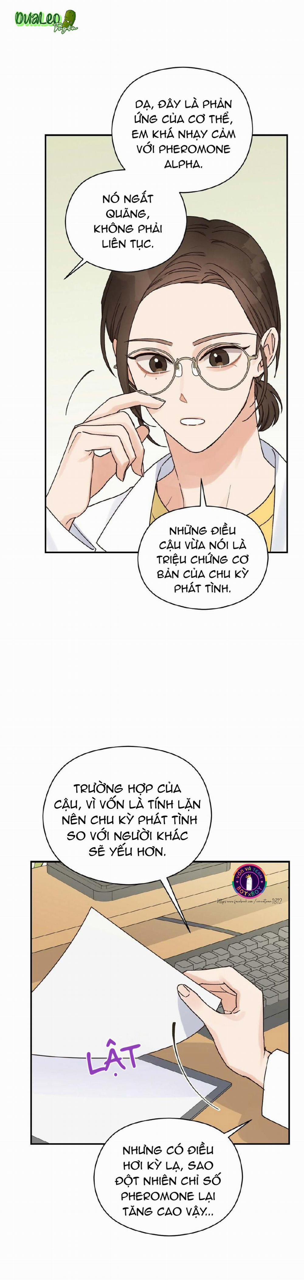 Omega Complex 15 trang 13