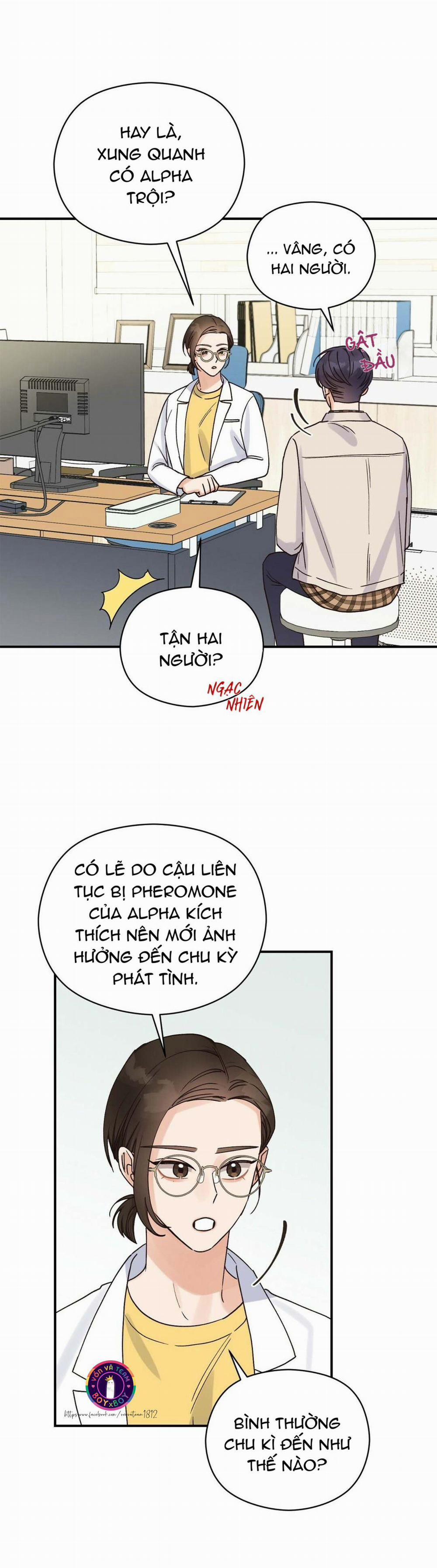 Omega Complex 15 trang 14