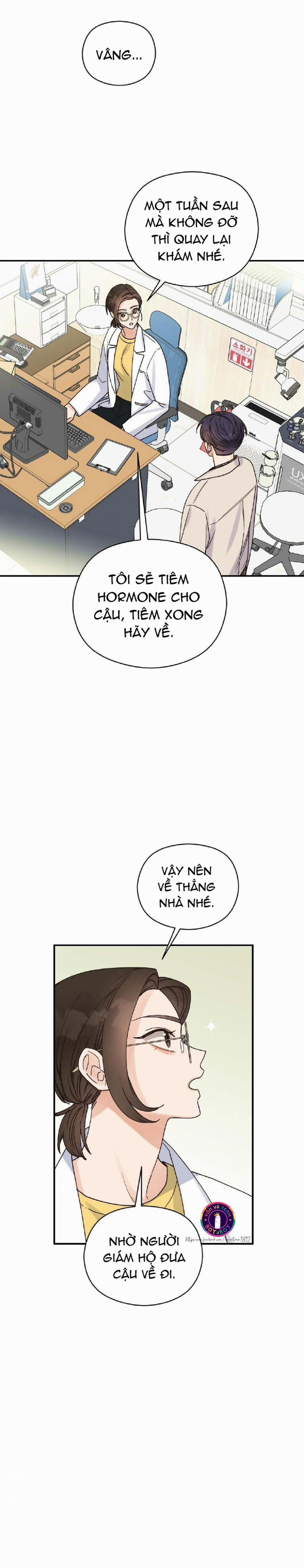 Omega Complex 15 trang 18