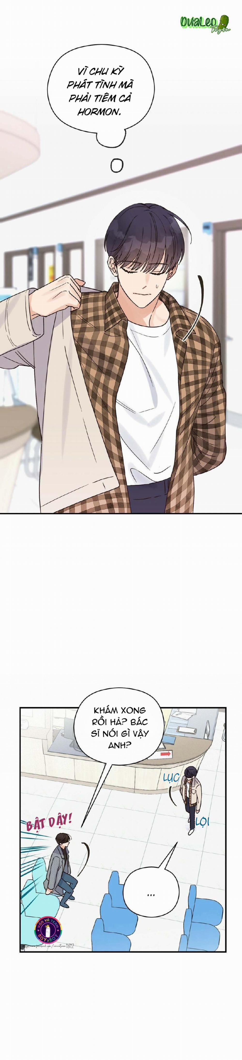 Omega Complex 15 trang 19