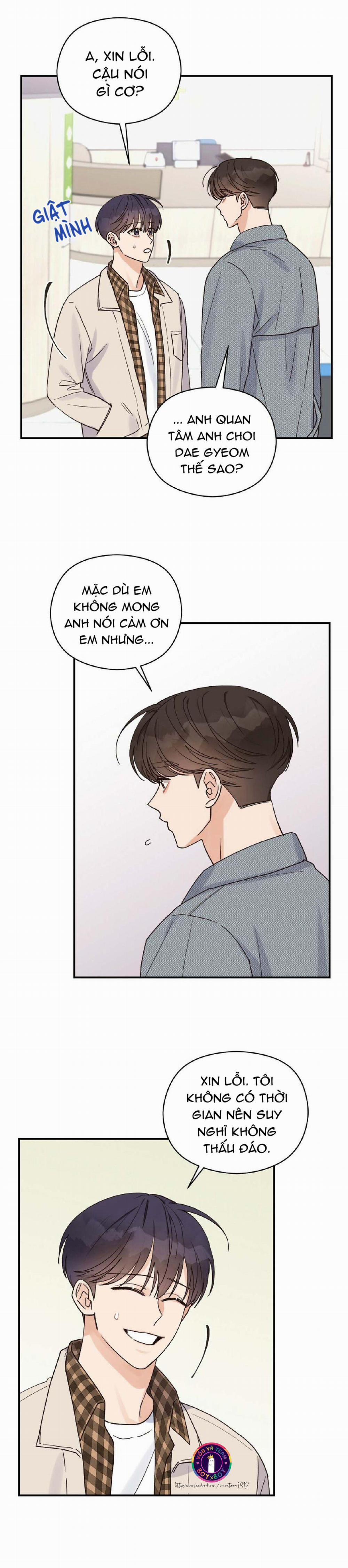 Omega Complex 15 trang 21