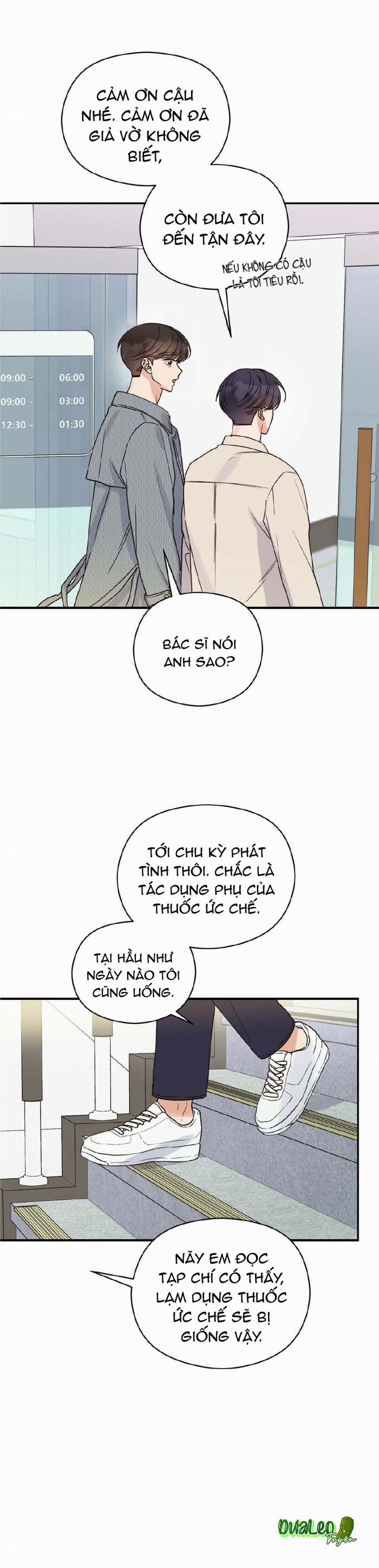 Omega Complex 15 trang 22