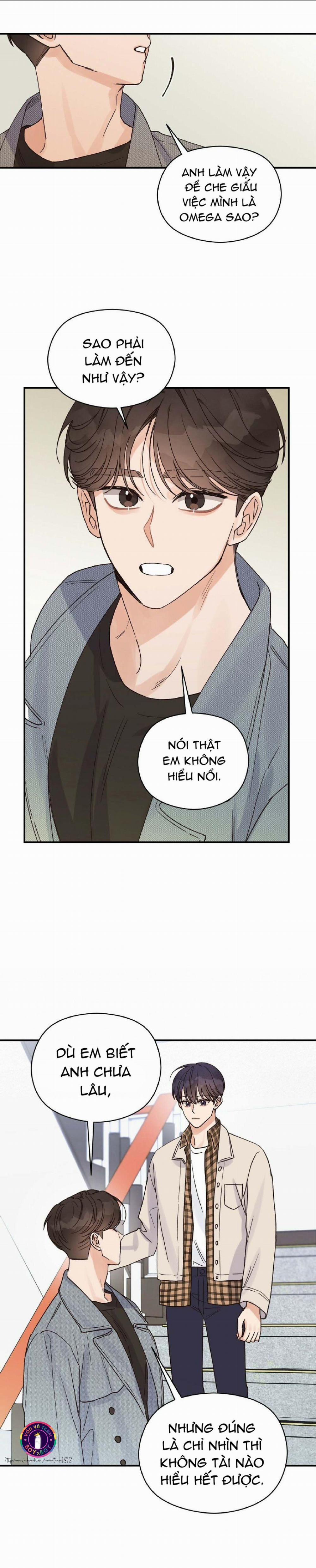 Omega Complex 15 trang 23