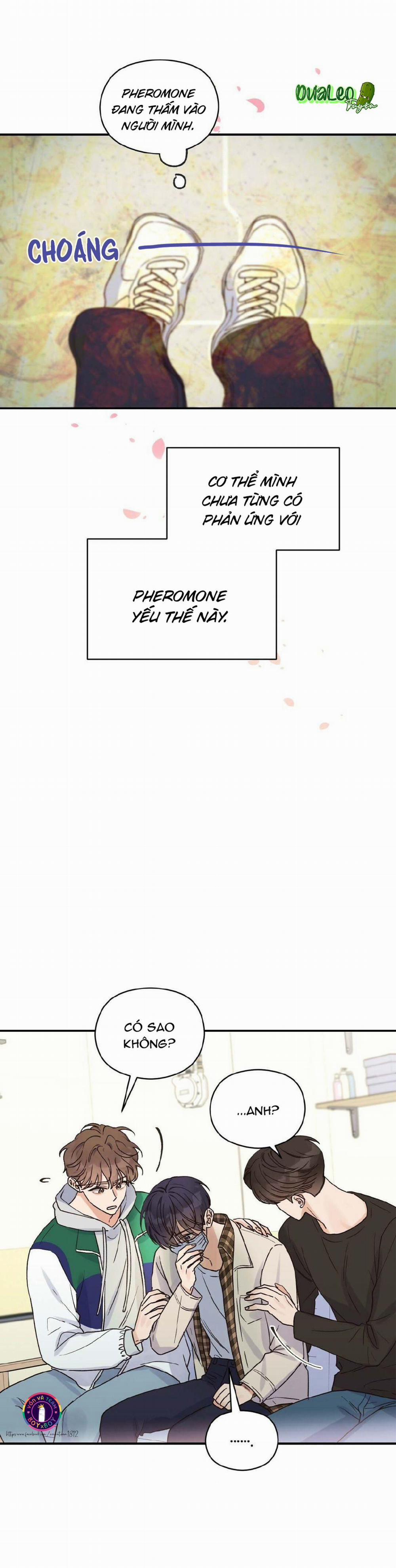 Omega Complex 15 trang 4