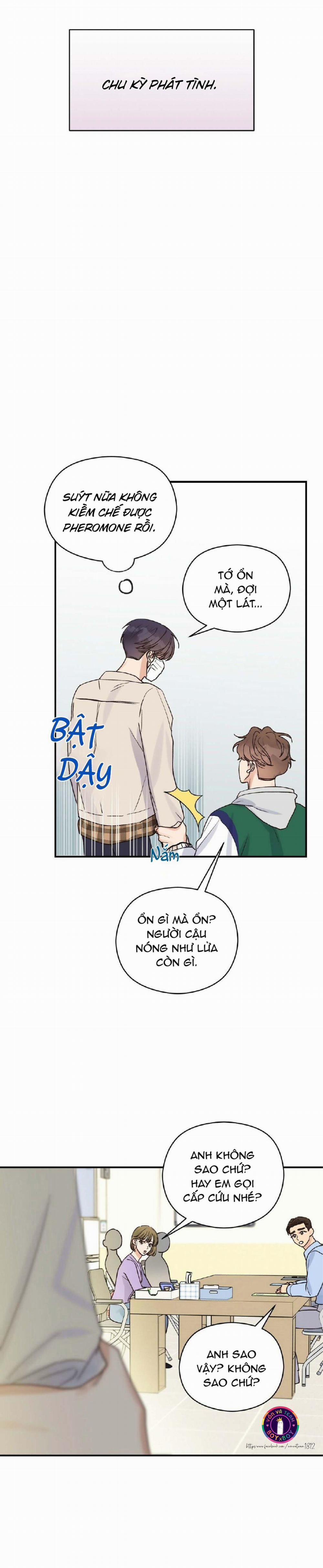 Omega Complex 15 trang 5