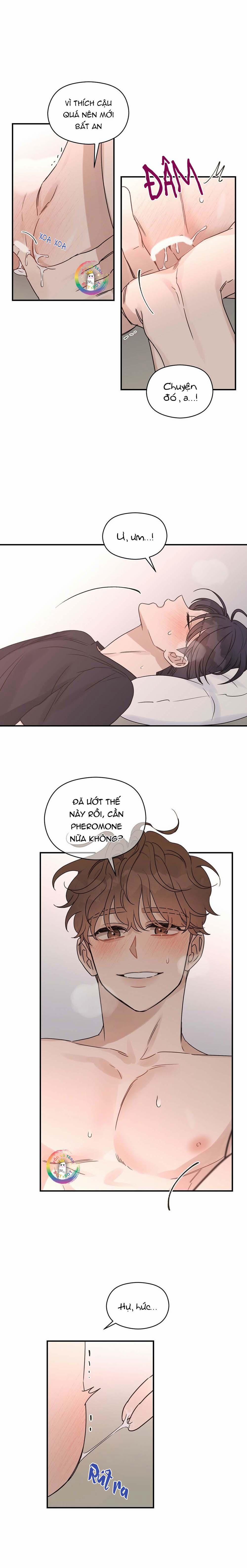 Omega Complex 27 trang 17