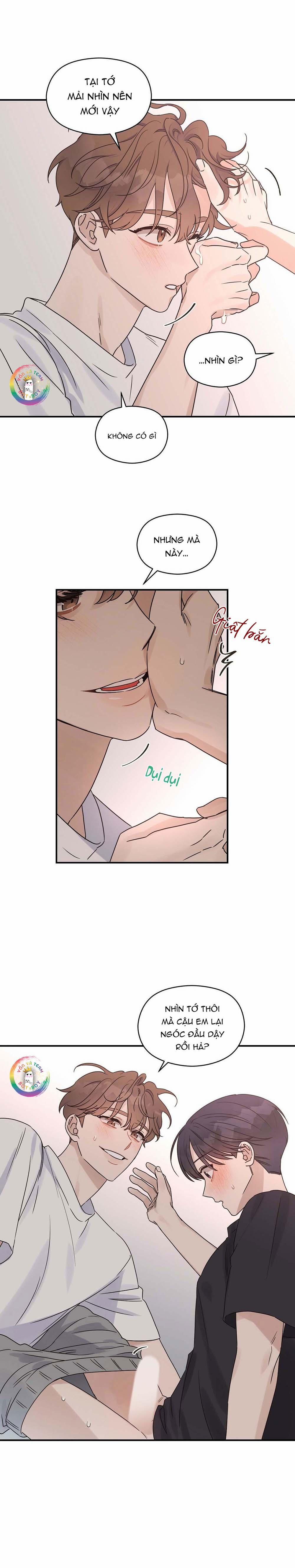 Omega Complex 27 trang 2