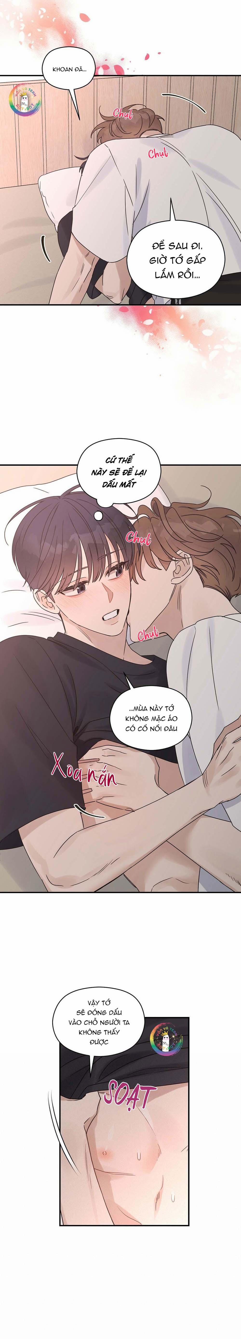 Omega Complex 27 trang 5