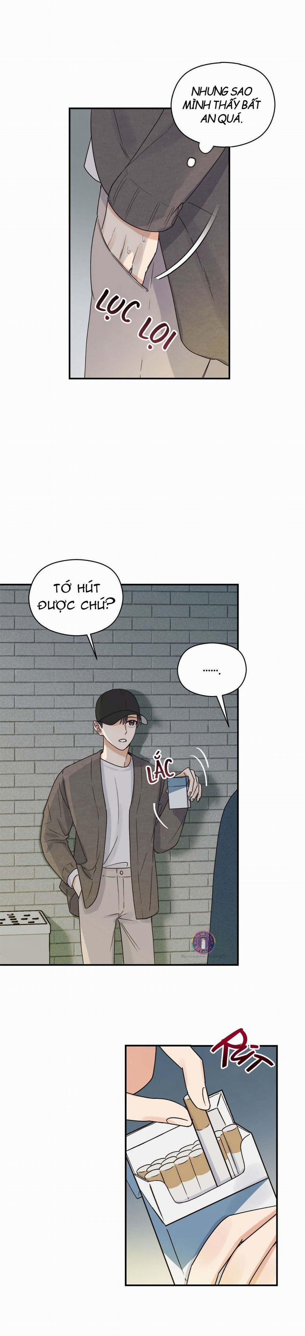 Omega Complex 3 trang 1