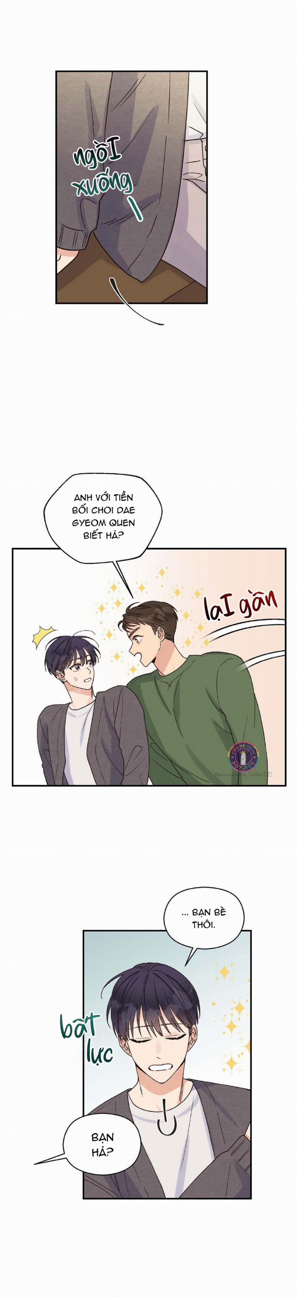 Omega Complex 4 trang 1