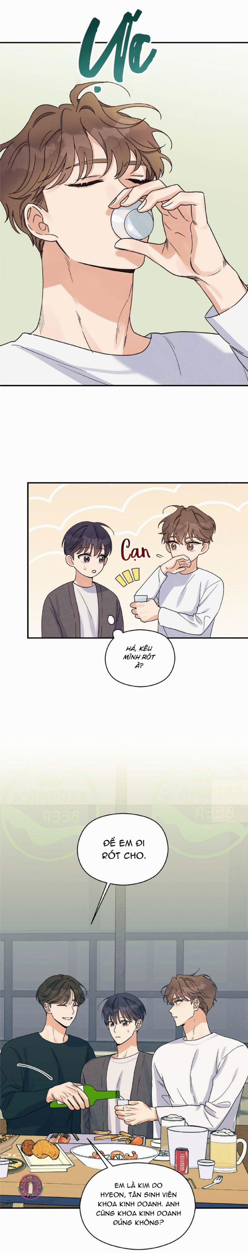 Omega Complex 4 trang 13