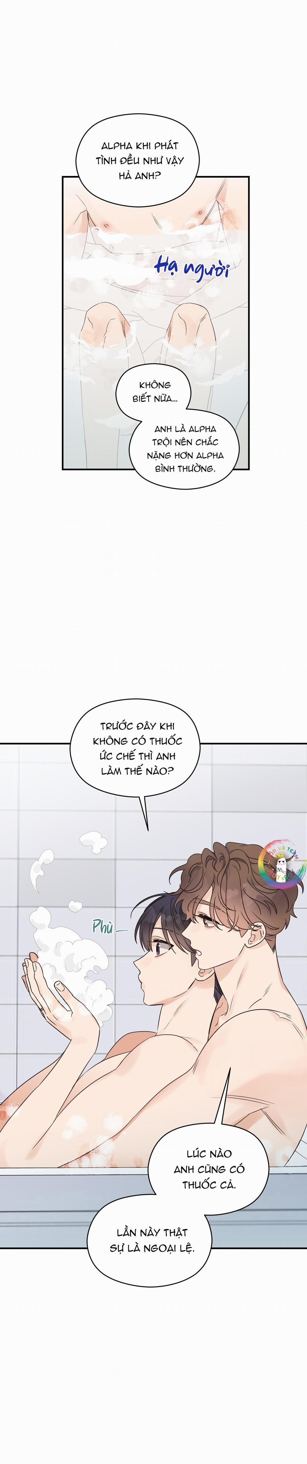 Omega Complex 48 trang 23