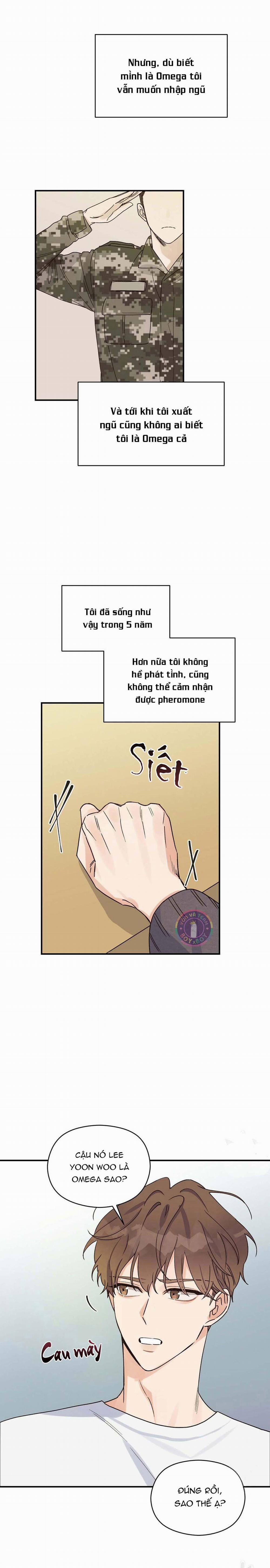 Omega Complex 5 trang 1