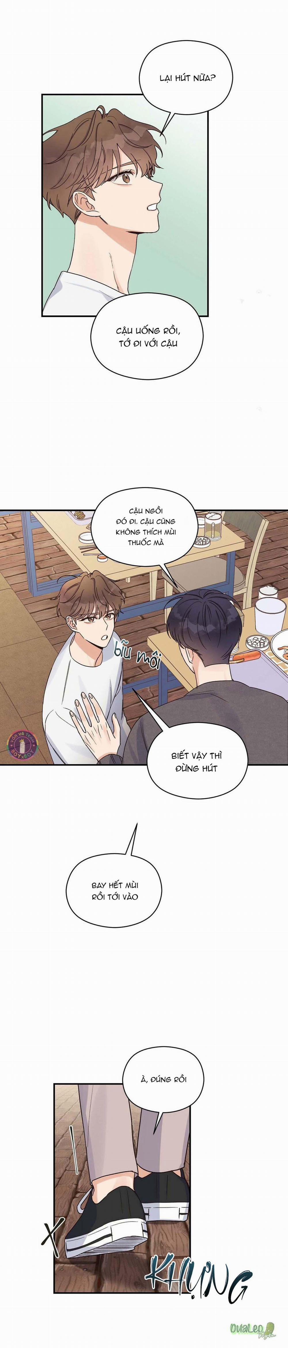 Omega Complex 5 trang 11