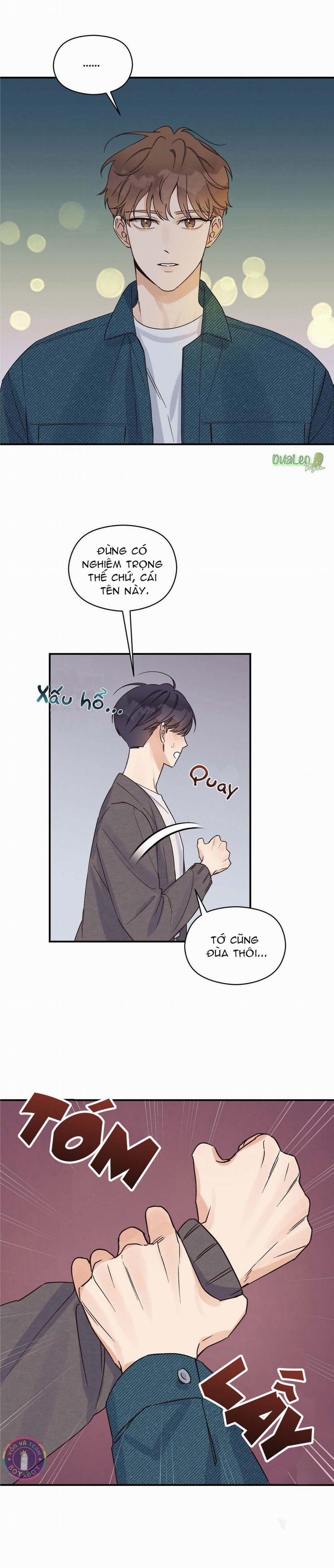 Omega Complex 6 trang 1