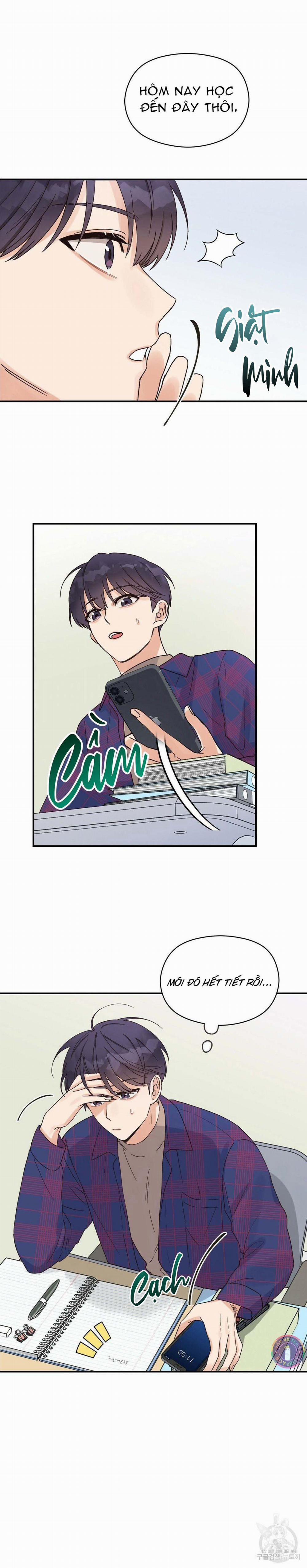 Omega Complex 6 trang 18