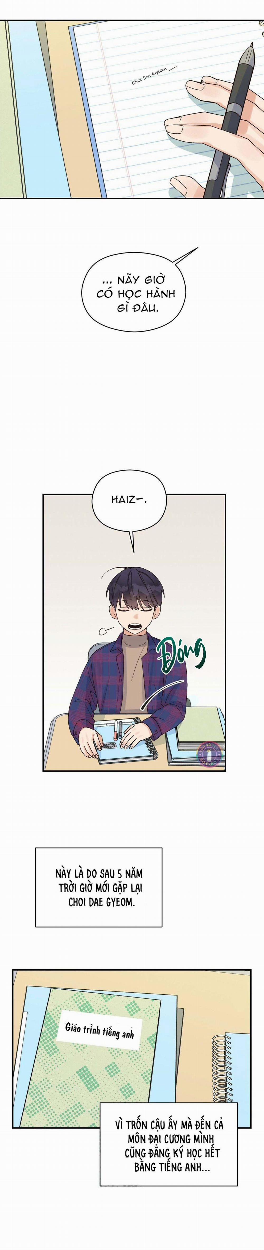 Omega Complex 6 trang 19