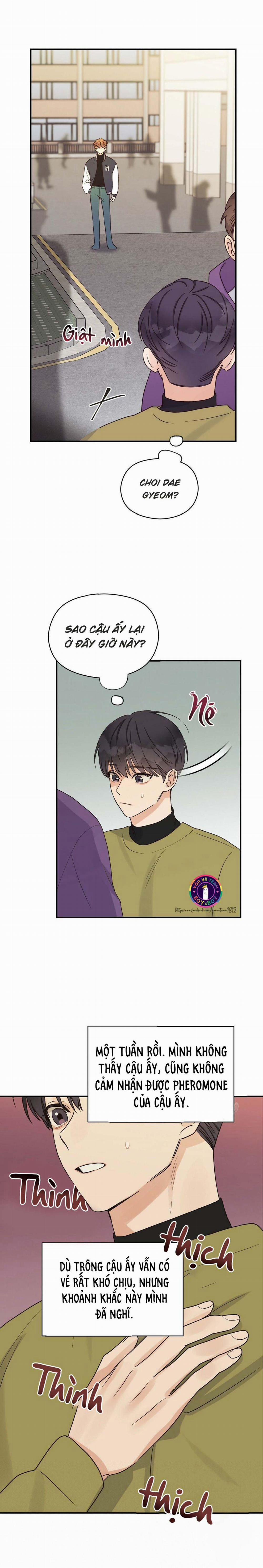 Omega Complex 8 trang 13