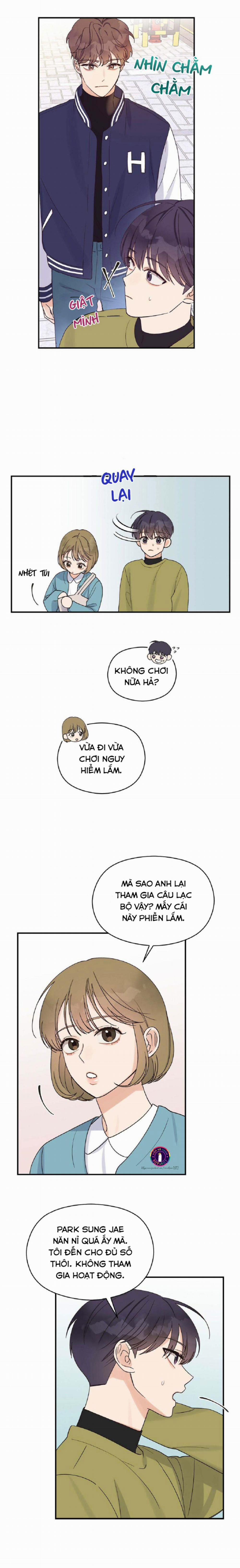 Omega Complex 9 trang 1