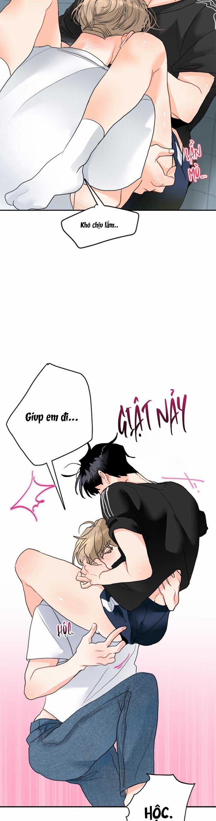 OMEGA CỦA ANH ẤY 1 0 trang 19