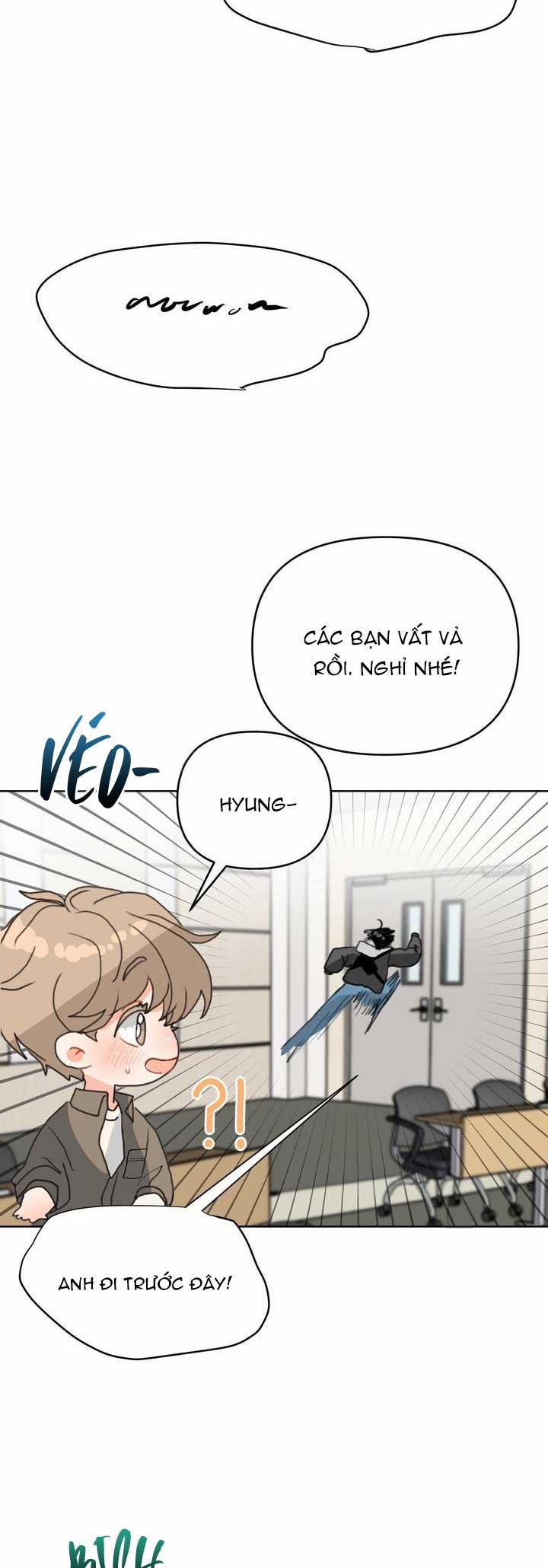 OMEGA CỦA ANH ẤY 2 ANH TRỐN EM HỎ trang 14