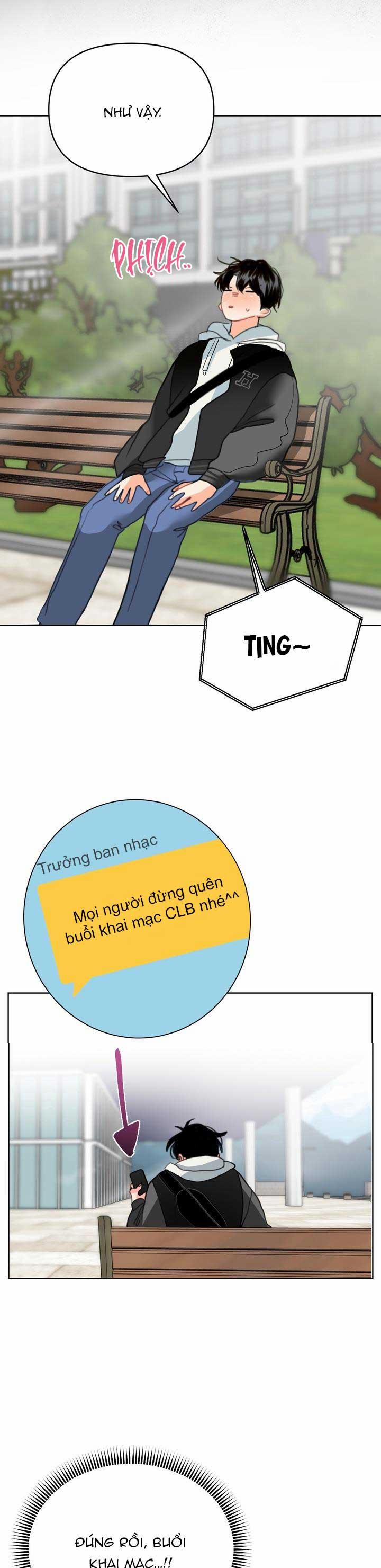 OMEGA CỦA ANH ẤY 2 ANH TRỐN EM HỎ trang 20