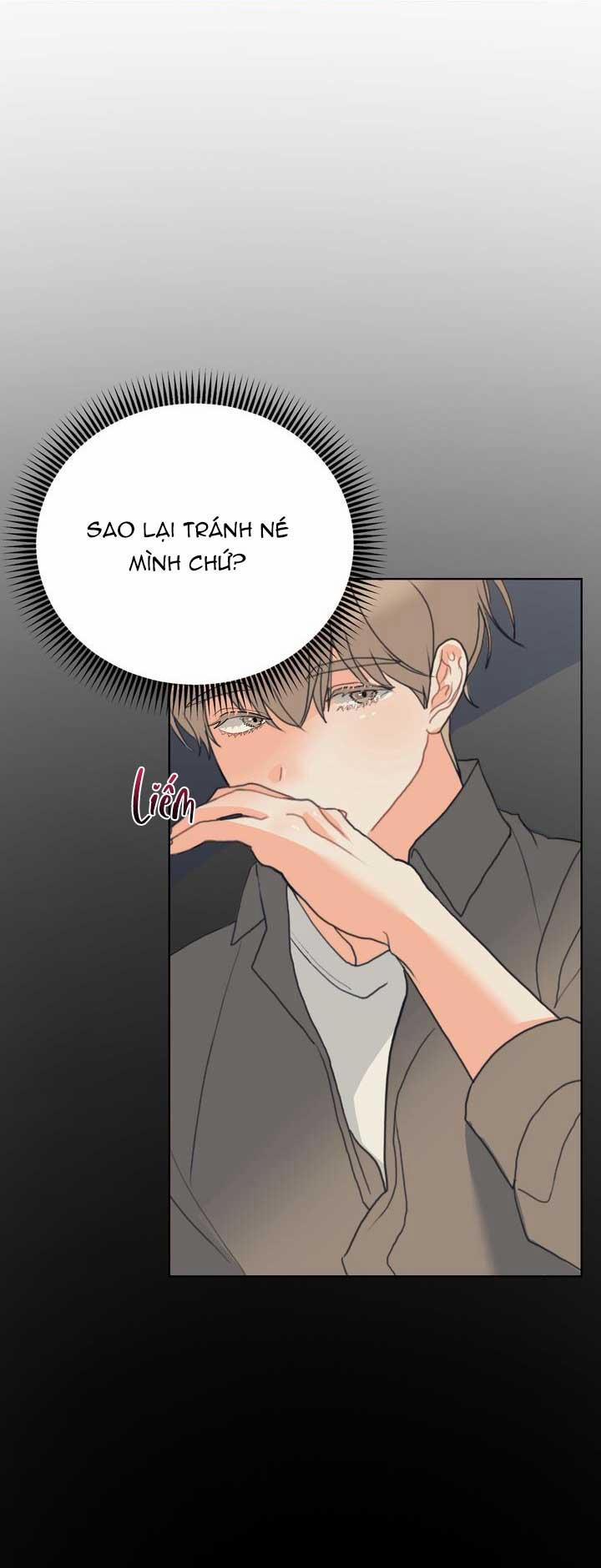 OMEGA CỦA ANH ẤY 2 ANH TRỐN EM HỎ trang 9