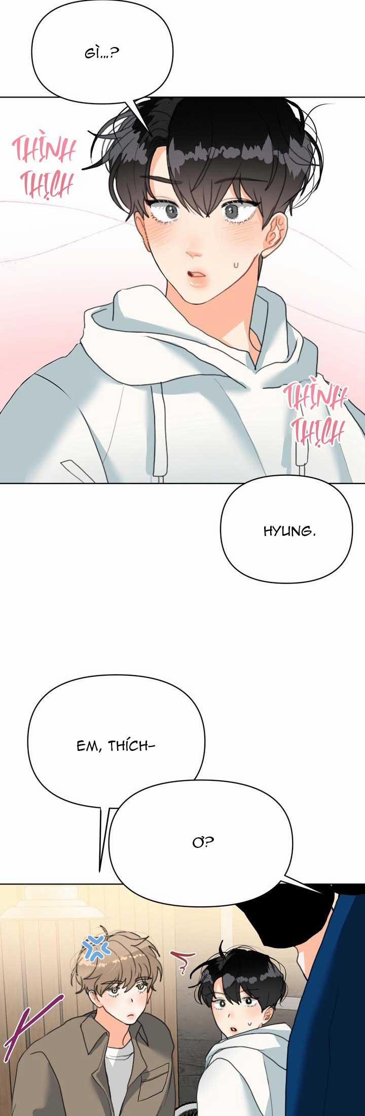 OMEGA CỦA ANH ẤY 3 trang 1