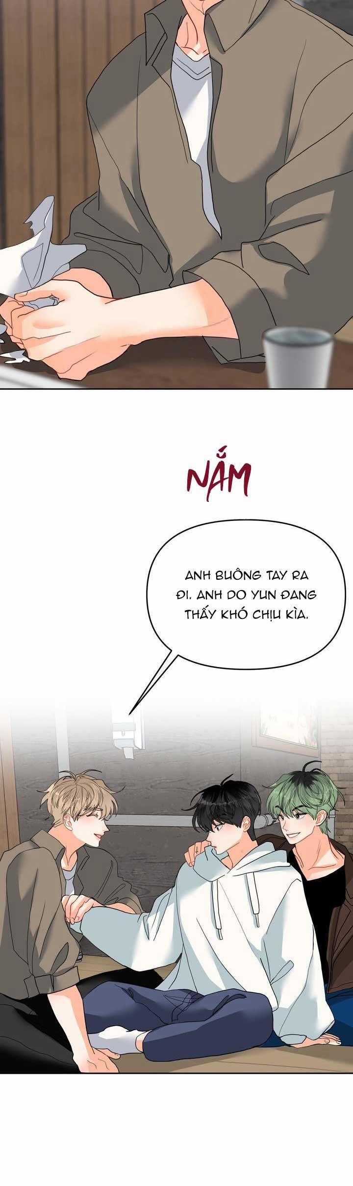 OMEGA CỦA ANH ẤY 3 trang 11