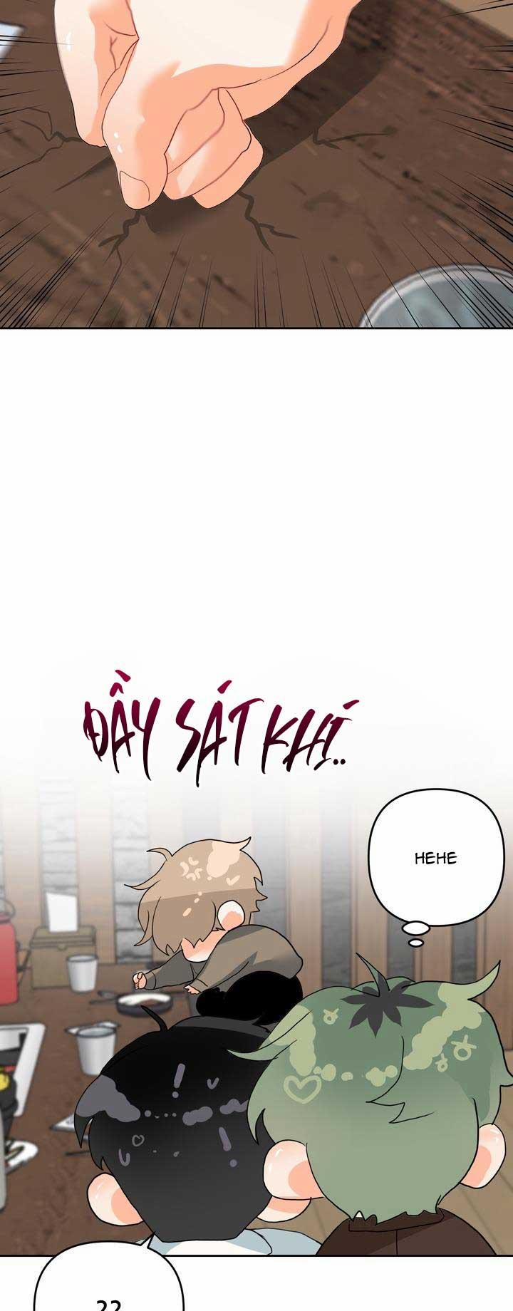 OMEGA CỦA ANH ẤY 3 trang 21