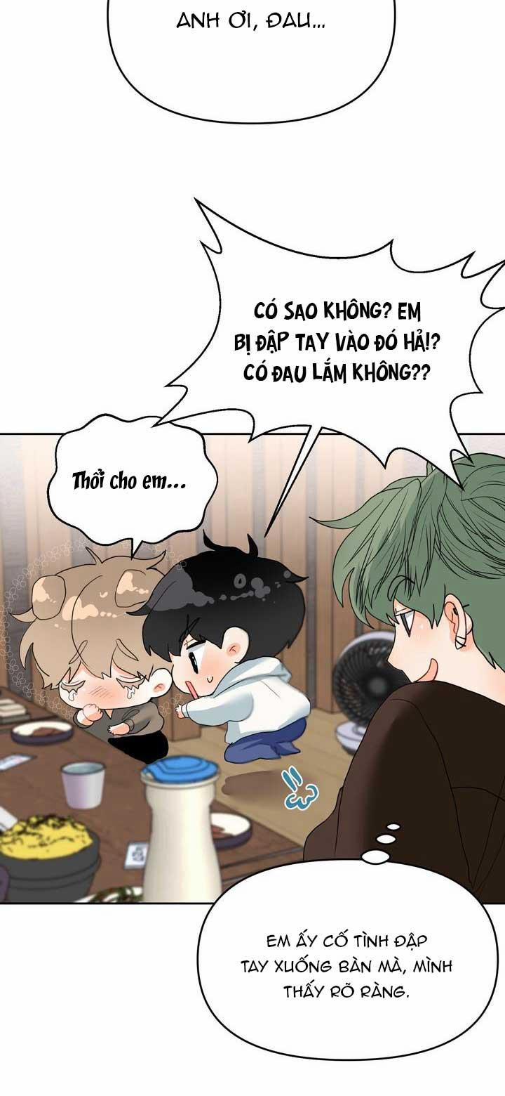 OMEGA CỦA ANH ẤY 3 trang 23