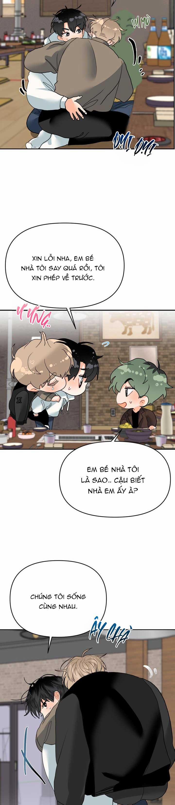OMEGA CỦA ANH ẤY 3 trang 25
