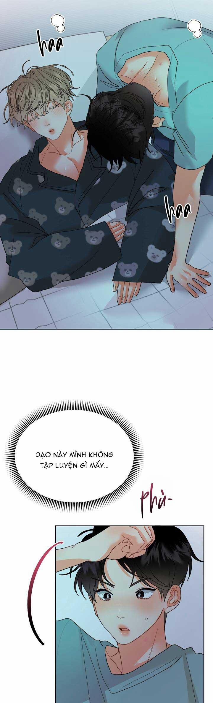 OMEGA CỦA ANH ẤY 3 trang 34