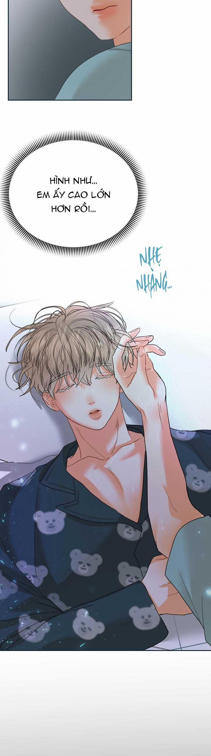 OMEGA CỦA ANH ẤY 3 trang 36