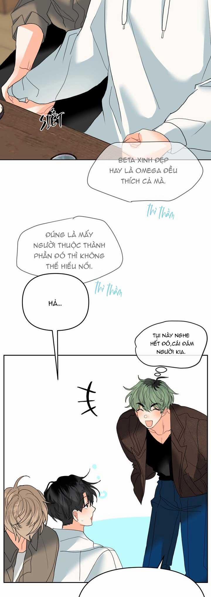 OMEGA CỦA ANH ẤY 3 trang 5