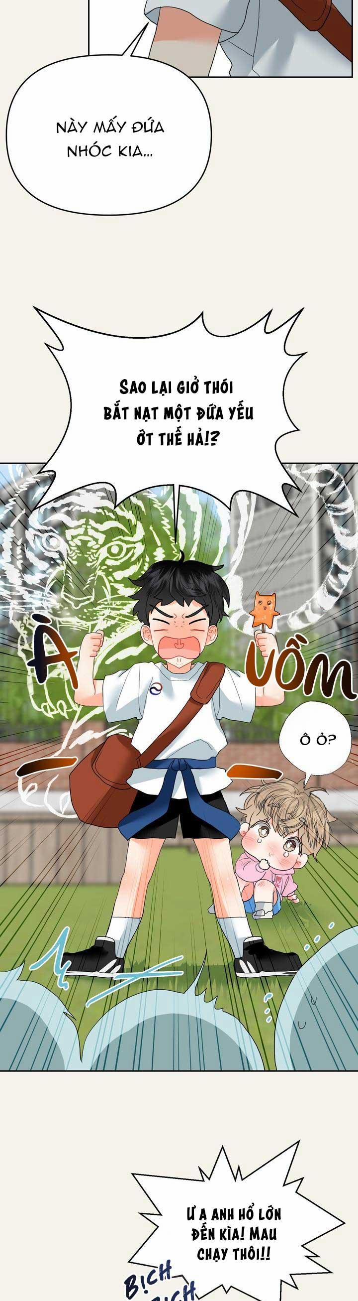OMEGA CỦA ANH ẤY 4 trang 21