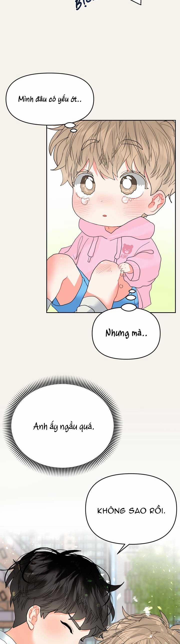 OMEGA CỦA ANH ẤY 4 trang 22