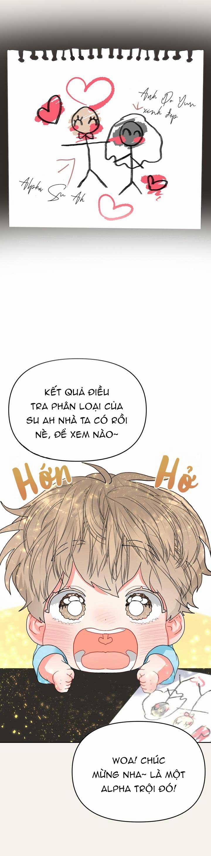 OMEGA CỦA ANH ẤY 4 trang 26