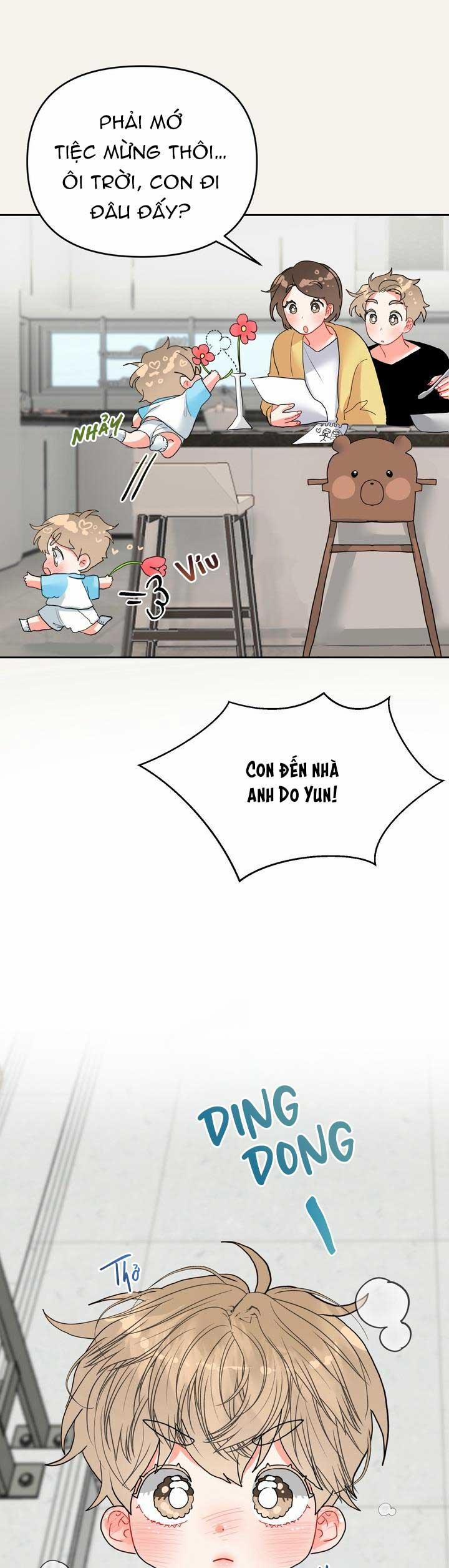 OMEGA CỦA ANH ẤY 4 trang 27