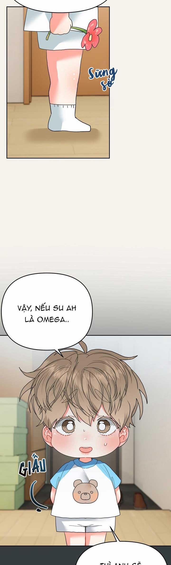 OMEGA CỦA ANH ẤY 4 trang 32