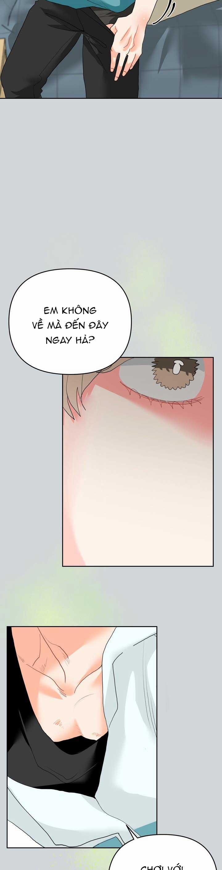 OMEGA CỦA ANH ẤY 4 trang 39