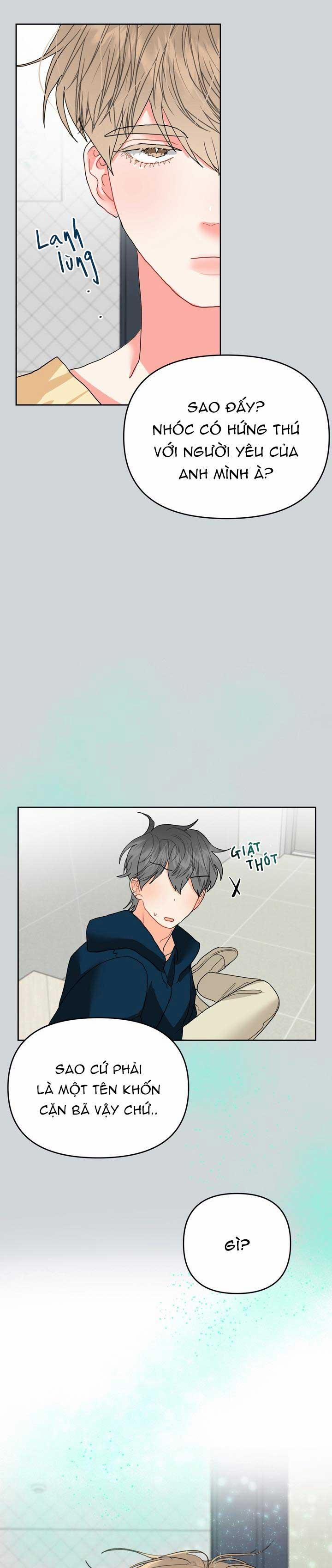 OMEGA CỦA ANH ẤY 4 trang 43