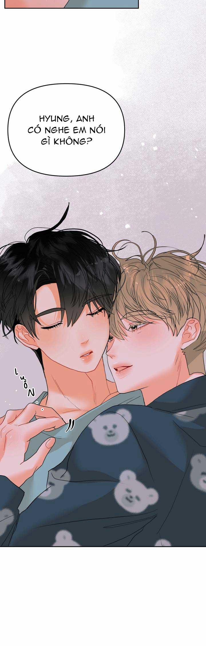 OMEGA CỦA ANH ẤY 4 trang 6